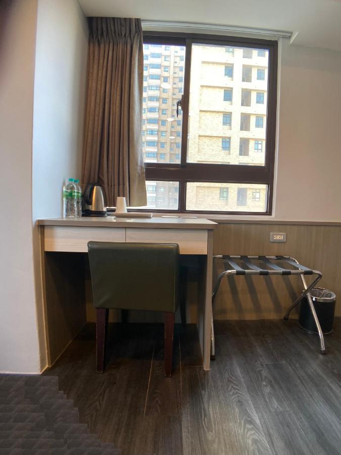 טאיצ'ונג Bonjour Hotel מראה חיצוני תמונה