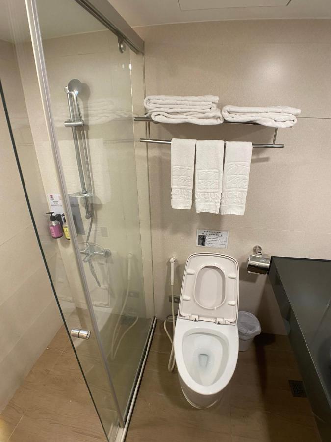 טאיצ'ונג Bonjour Hotel מראה חיצוני תמונה