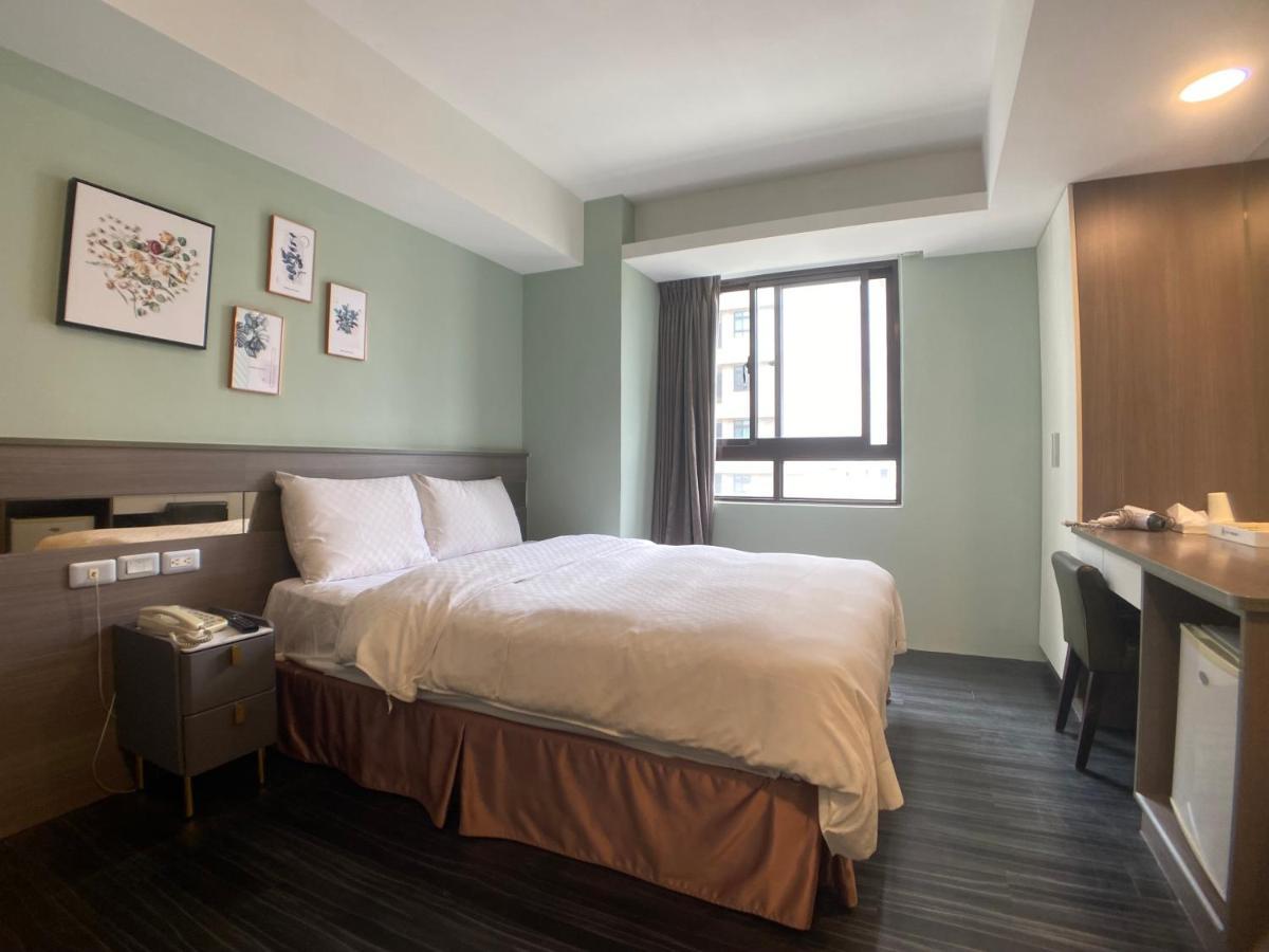 טאיצ'ונג Bonjour Hotel מראה חיצוני תמונה