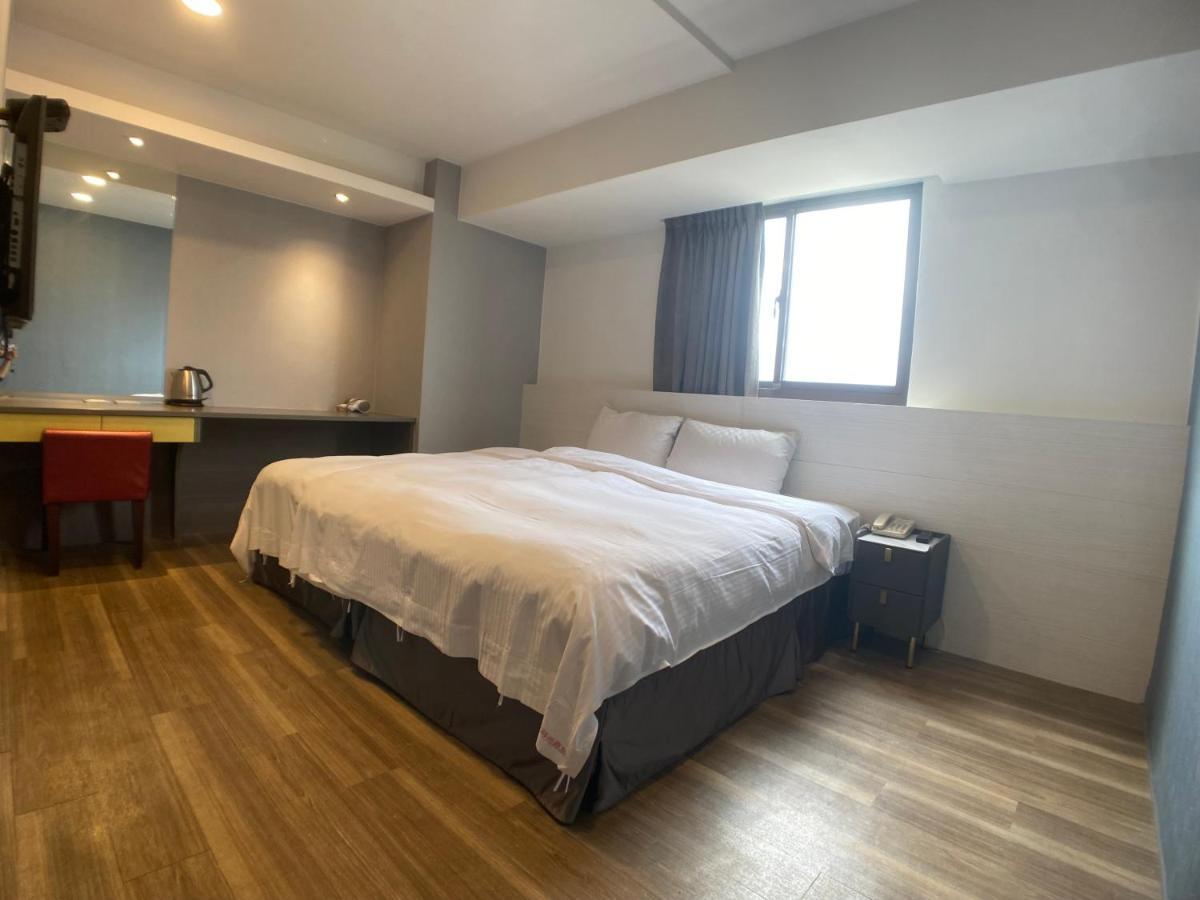 טאיצ'ונג Bonjour Hotel מראה חיצוני תמונה