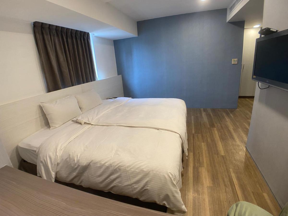 טאיצ'ונג Bonjour Hotel מראה חיצוני תמונה