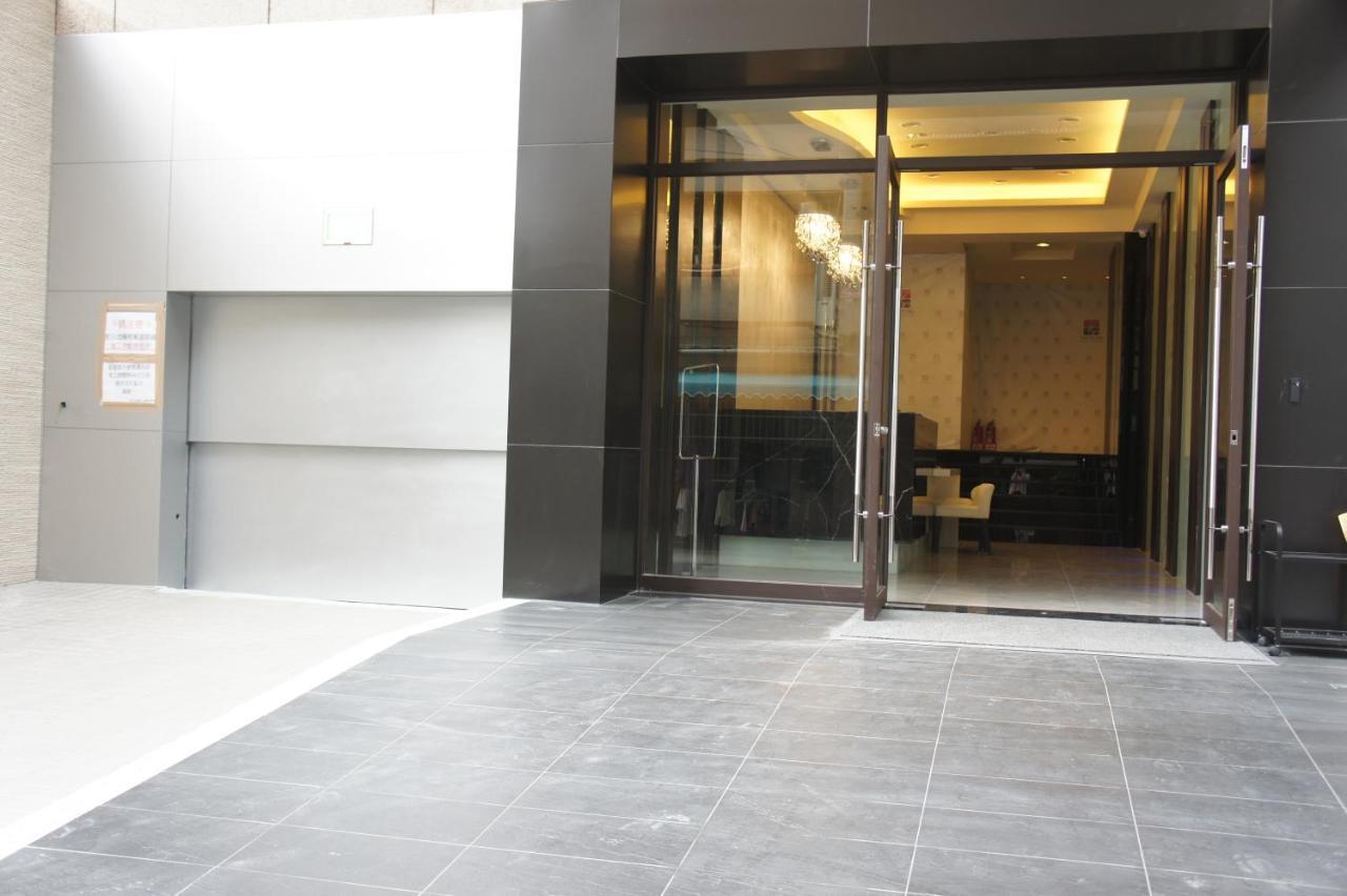 טאיצ'ונג Bonjour Hotel מראה חיצוני תמונה