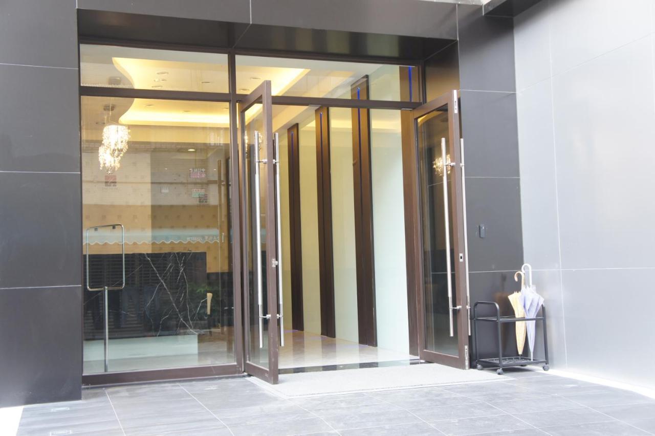 טאיצ'ונג Bonjour Hotel מראה חיצוני תמונה